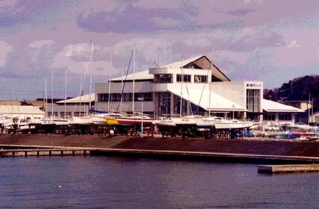 Nezugaseki Marina