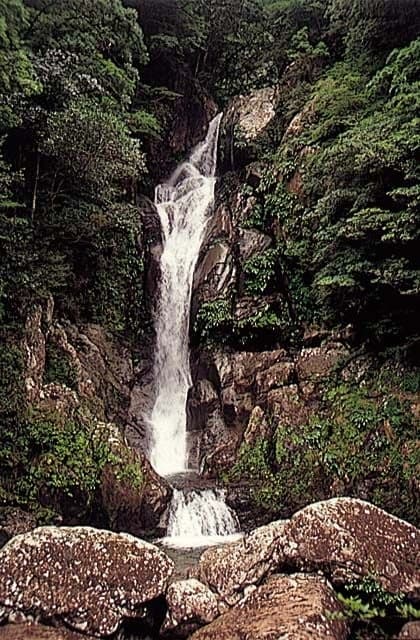Mt. Osuzu Falls