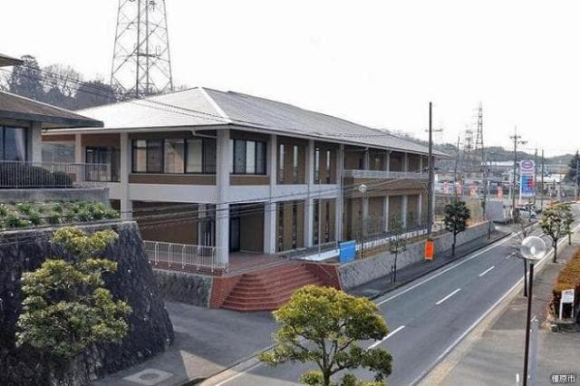 Kashihara City Museum to relax in history