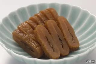 鉄砲漬