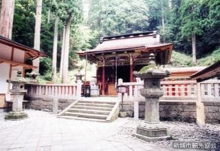 Toshogu Shrine of Otori-rai-ji Temple