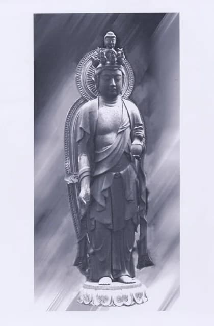 十一面観音