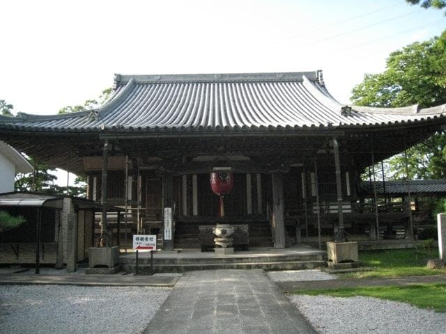 渡岸寺観音堂(向源寺)