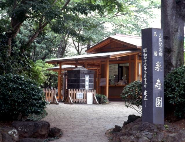 楽寿園