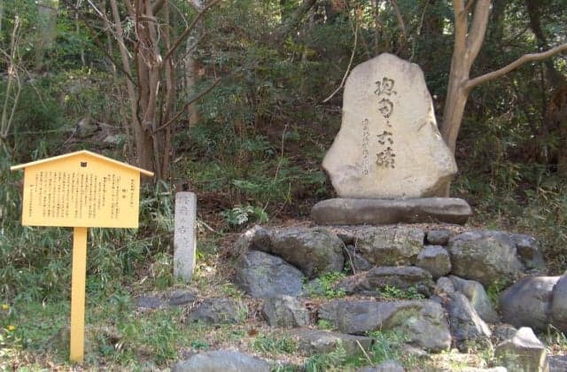 Uji Jucho Historic Site "Sokaku"