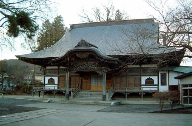 Tokurakuji Temple