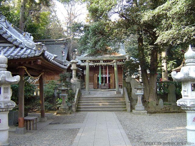 Kuizu-jinja Shrine