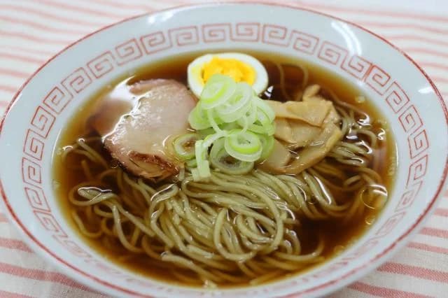 昆布らーめん