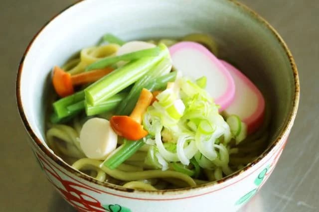 こんぶ饂飩