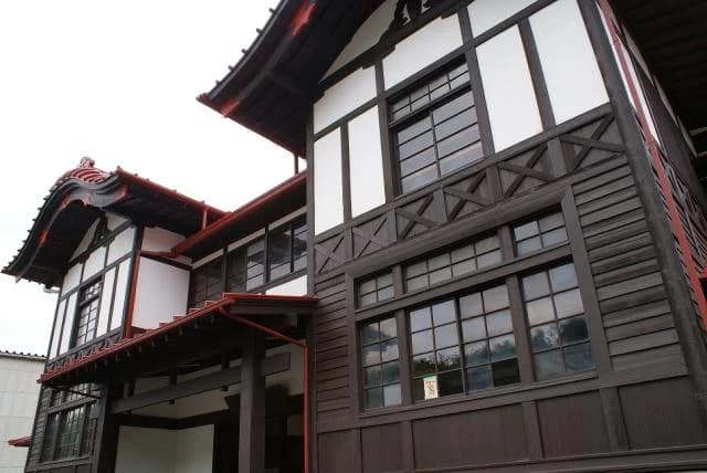 共楽館