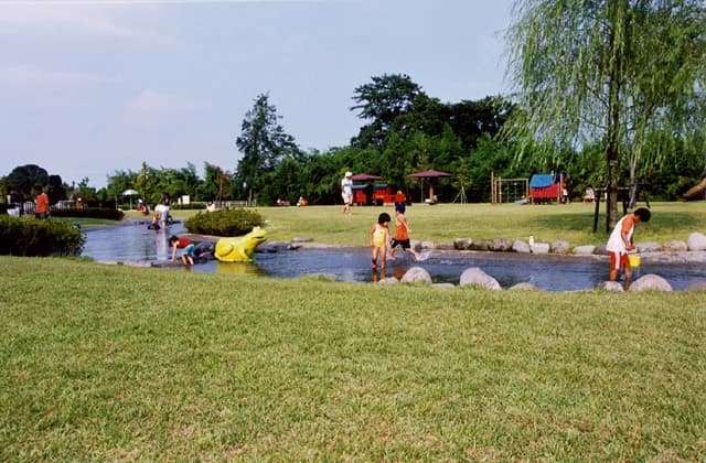 蓼沼親水公園