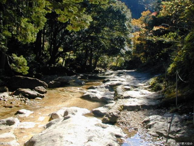 Rigan Gorge