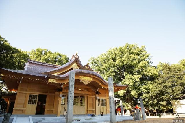 Ichinomiya Shrine