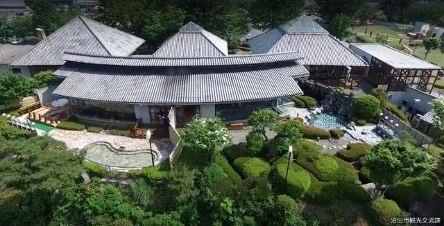 望郷の湯