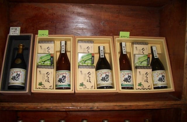 Benten Musume Narazuke