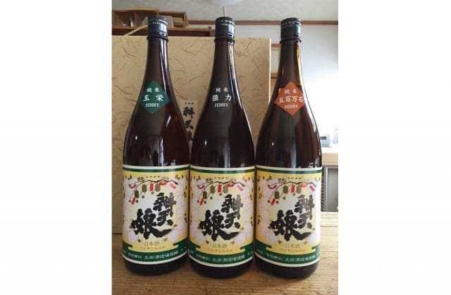 Benten Musume Narazuke