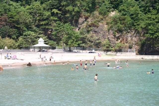 Shiohama Beach