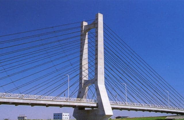 Shinwatashi-ohashi Bridge