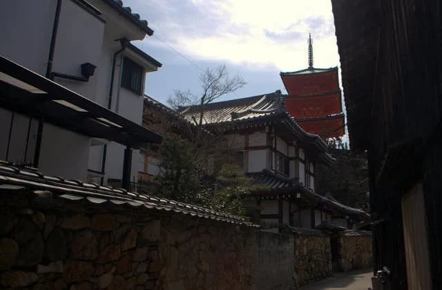 迷路のまち