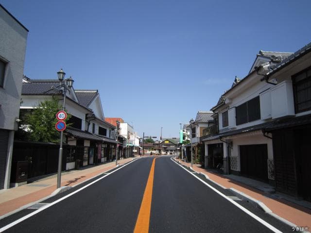 伝統的建造物群保存地区