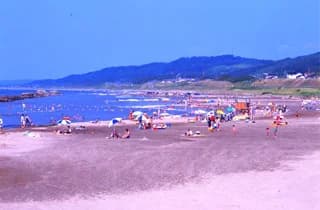 平沢海水浴場