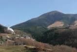 Scenery from Yamakawa Onsen