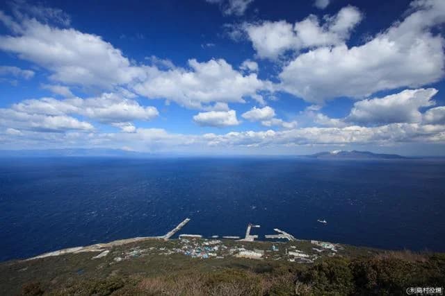 View from Miya Tsukayama Observation Deck
