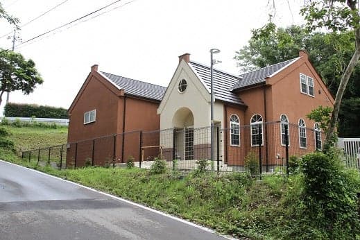 吉崎美術館外観