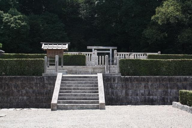 The Imperial Mausoleum