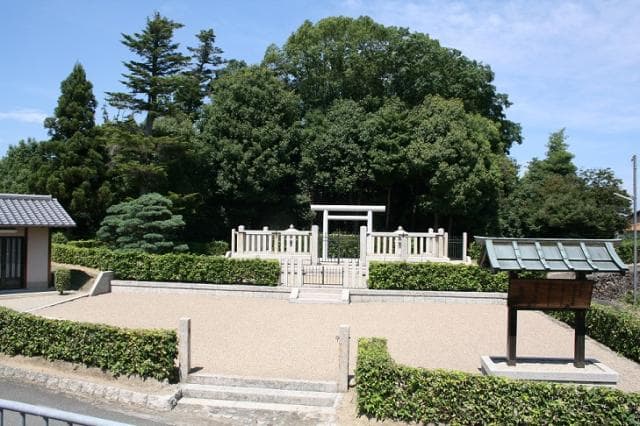 The Emperor's Mausoleum