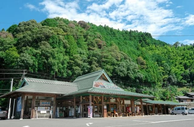 あらぎの里 外観