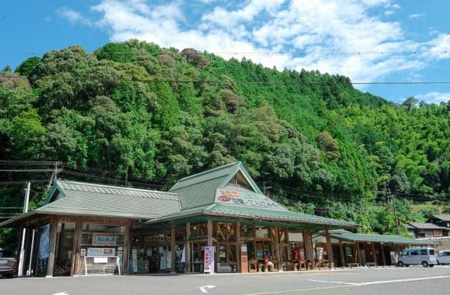 あらぎの里 外観