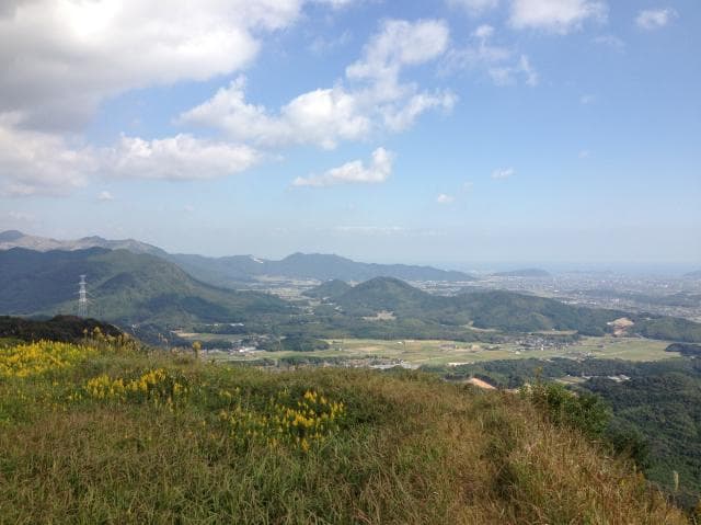 Mt. Shojigatake