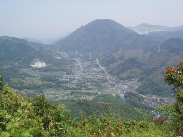 Mt. Kawara-dake Minodake (Toward Saidosho)