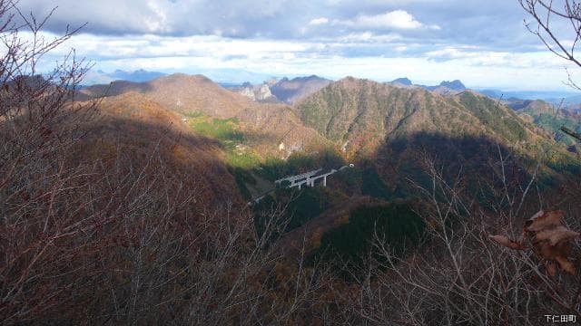 Observation from the summit