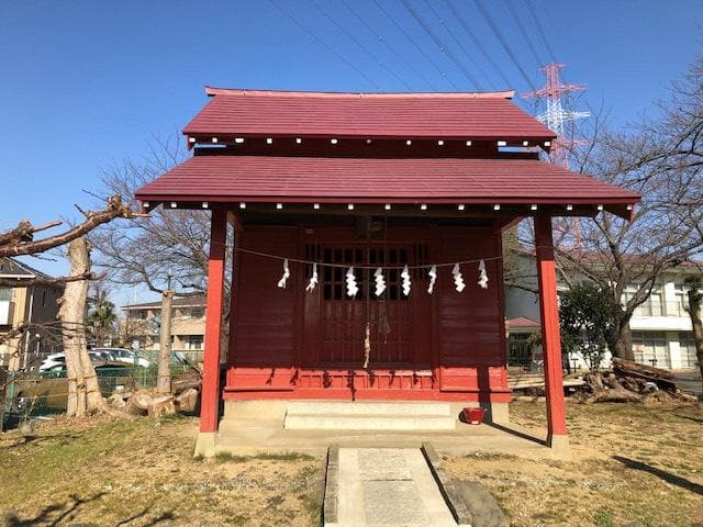 Tajima Inari-jinja Shrine