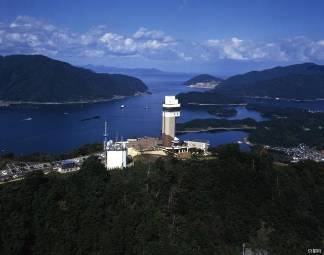 Goro Sky Tower and Maizuru Bay