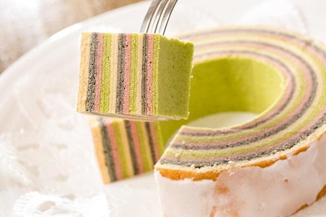 The twelve single baum of the princess