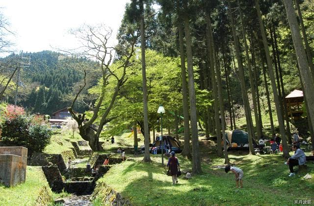 Shizushi Campground