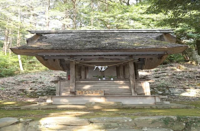 Okura Shrine