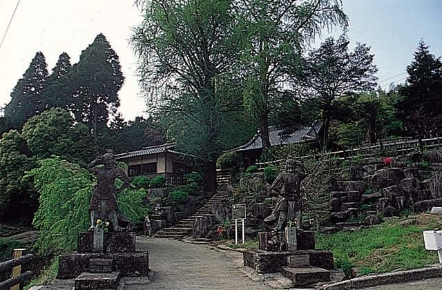 Unganzenji Temple