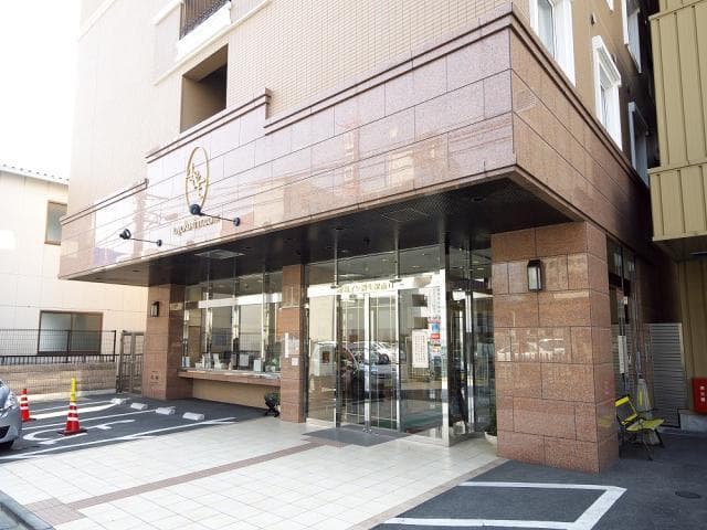 Toyoko Inn Kiryu South Exit