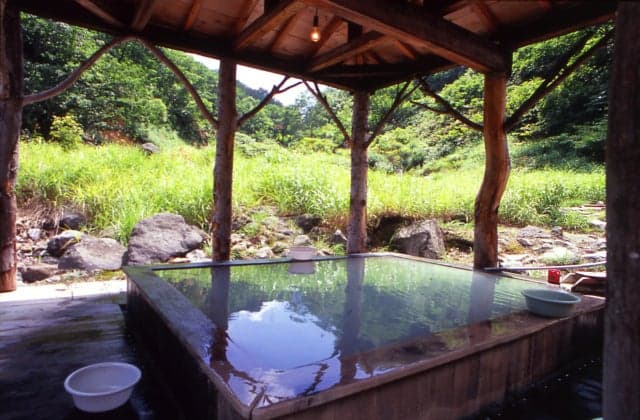 Kuroyu Onsen