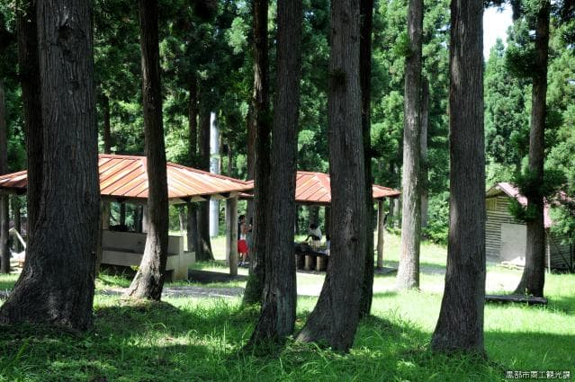 Kanamezawa Forest Park Campground