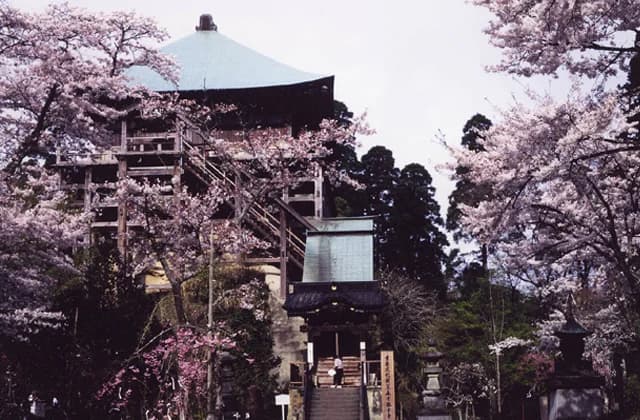 Kasamori-ji Temple