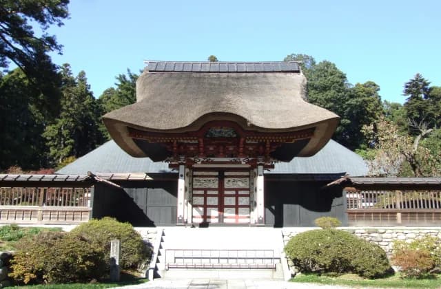 Ioji Karamon Gate