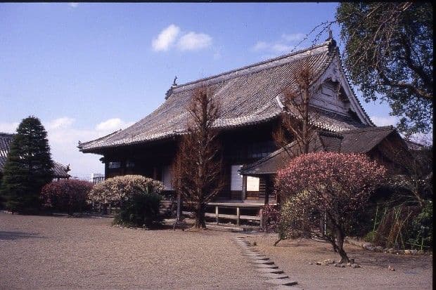 Fukugonji Temple