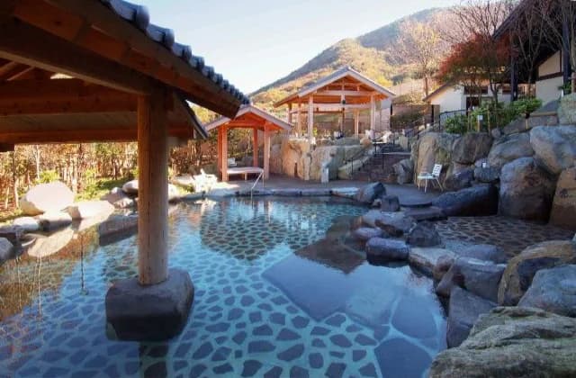 Konda Yakushi Onsen Warmth Township