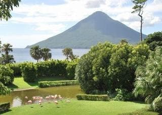 Nagasakihana Parking Garden