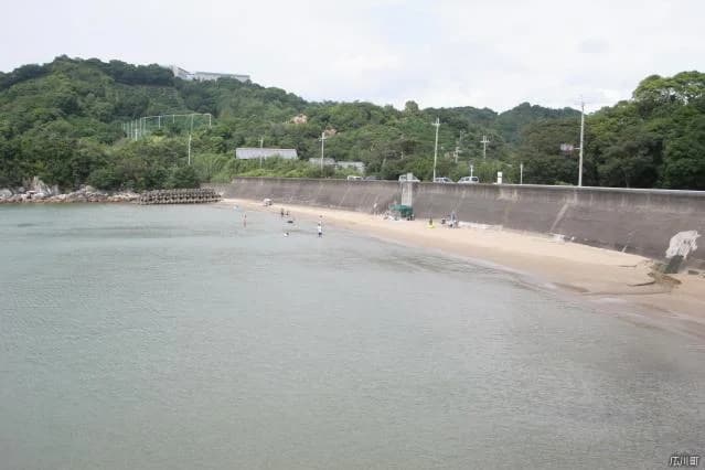 小浦海岸